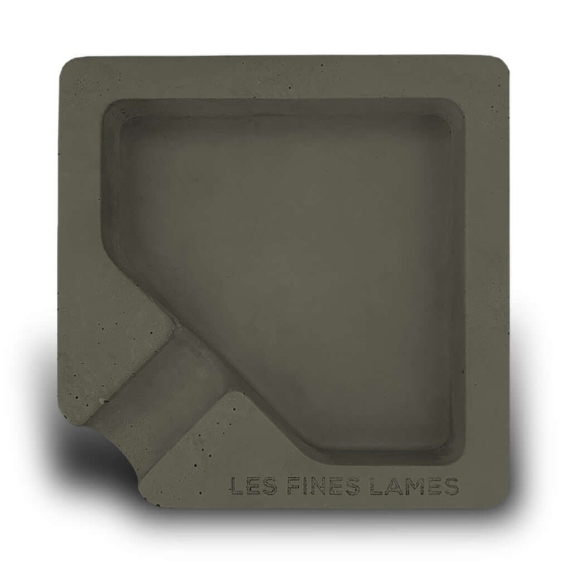 Les Fines Lames Aschenbecher Monad & Dyad - neu !